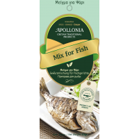 Mix for fish
